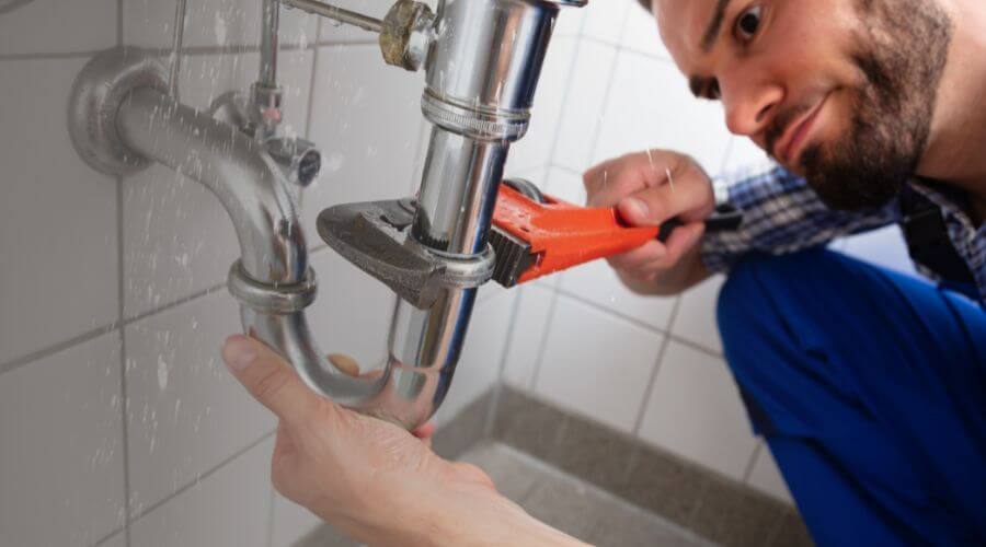 Professional same day plumber services in Bascom, FL